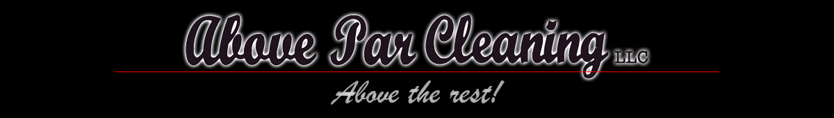 Above Par Cleaning